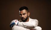 Sledging: Kohli promises 'line won't be crossed'