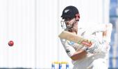 3rd Test: Williamson holds up Yasir as New Zealand limp to 229-7