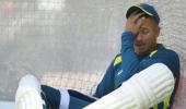 Australian cricketer Khawaja must sort out off-field problems