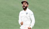 When Kohli's on-field antics angered Langer