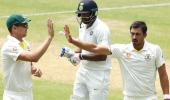 India beware! Johnson offers to help Starc ahead of Perth Test