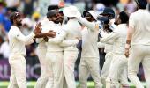 How India outgunned Australia to win Adelaide Test