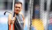 Coach Shastri uses Hindi expletive on air and Twitter goes 'nuts'