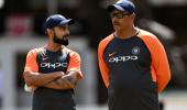 Check out coach Shastri's plans for India pacers for Perth Test