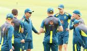 Aus cricket team joins cause to tackle cyber bullying