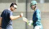 2nd Test: Fit-again Paine backs Finch as Aus name unchanged squad