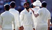 Did India err by not picking a spinner for Perth Test?