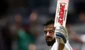 Kohli strengthens place atop rankings after fighting ton in Perth