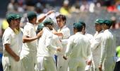 Australia beat India by 146 runs to level series