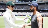 'India to start Australia Tests in Brisbane on Dec 3'