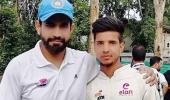 Meet Kashmir's third cricketer to be picked at IPL auction...