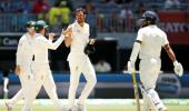 Here's why Aussie paceman Starc is disappointed