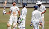 Ranji roundup: Pitch controversy mars Delhi-MP match