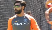 'Jadeja was fit when we selected him for Australia Tests'