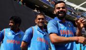 Meet India's 2019 World Cup team