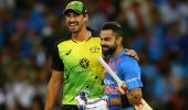 I enjoy my battles with Virat Kohli: Starc