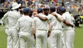 India drop Rahul, Vijay for MCG Test