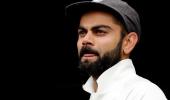 Check out Kohli's message for batsmen...