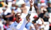 Steyn surpasses Pollock; Olivier takes six to skittle Pakistan