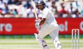 MCG Test, Day 1: Agarwal shines on debut as India grab advantage