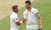 Revealed! Warner told me to tamper with ball, says Bancroft