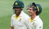 Aaron Finch predicts result of MCG Test