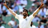 PHOTOS: Bumrah's six puts India in charge at MCG