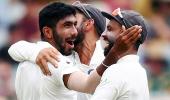 How Bumrah sent Australia crashing on Day 3