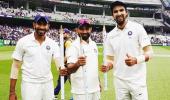 Shami says current pace attack best India ever had