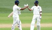 Pujara and Kohli the difference between two sides: Langer