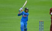 India's Mandhana is ICC Women's Cricketer of the Year!