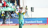 Du Plessis blames lack of partnerships for defeat