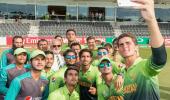 U-19 World Cup: Pak finish third without bowling a ball