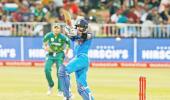 PHOTOS: How India demolished South Africa in Durban