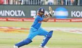 Kohli hails 'outstanding bowling' by Yadav, Chahal