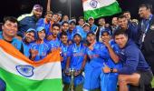 U-19 World Cup winners to get richer