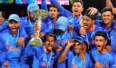 WATCH: Big celebrations after India win U-19 World Cup