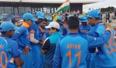 Your beautiful journey has just begun: Sachin to U19 WC winners