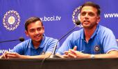 How Dravid is still making silent contribution for India