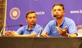 WATCH: Dravid on the importance of playing Pakistan at U-19 level