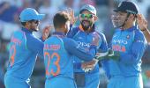 'Kohli & Co showed their real potential in ODI series'