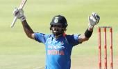 How Twitter reacted to Kohli's 34th ODI ton