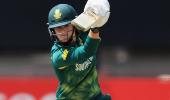 South Africa pull off consolation win over Indian women