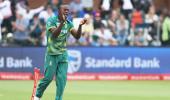 SA's Rabada set to be fit for WC opener against India