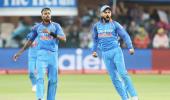 It's double delight for Team India after Port Elizabeth win