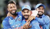 'Kohli loves Pandya's attitude; will give him a long run'