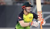 Australia pull off record run chase in T20I history!