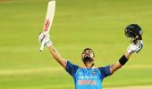 Kohli wants 'to make most of every day' he plays