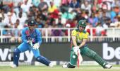 South Africa done in for pace at Wanderers