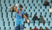 Frustrated Pandey has big boots to fill batting at number 5